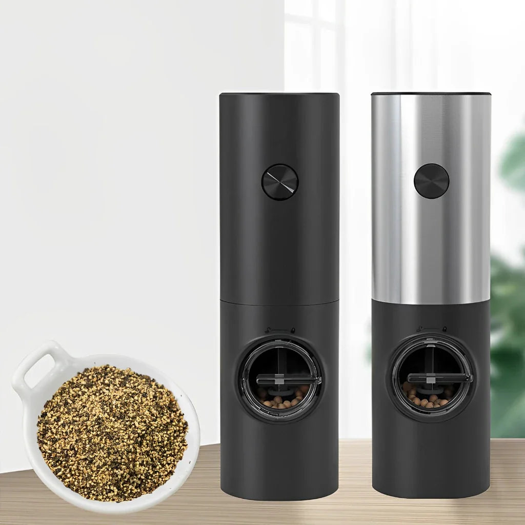 Electric Pepper and Spice Grinder