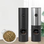 Electric Pepper and Spice Grinder