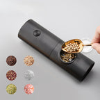 Electric Pepper and Spice Grinder