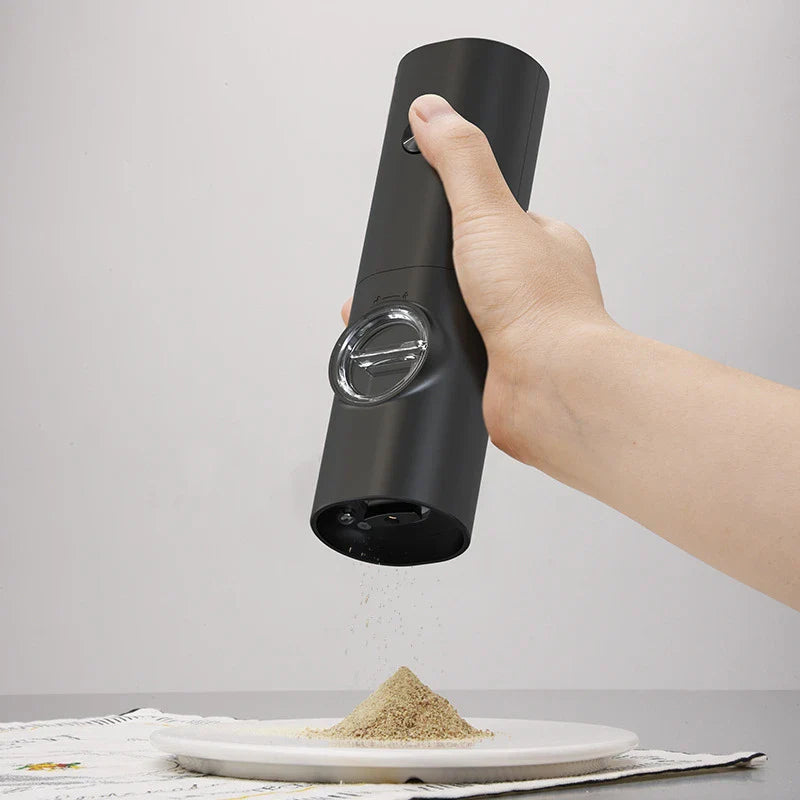 Electric Pepper and Spice Grinder