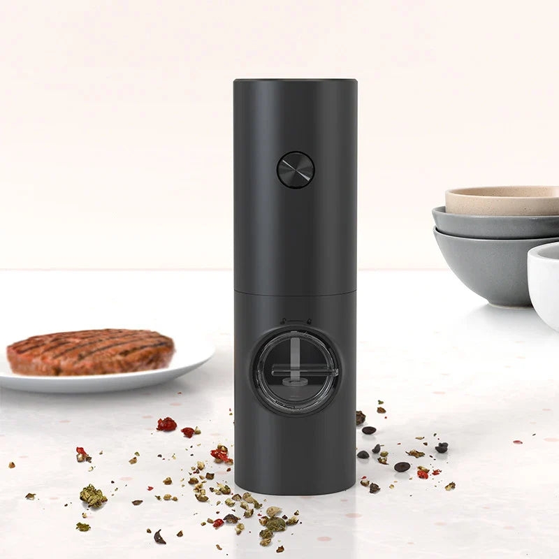 Electric Pepper and Spice Grinder