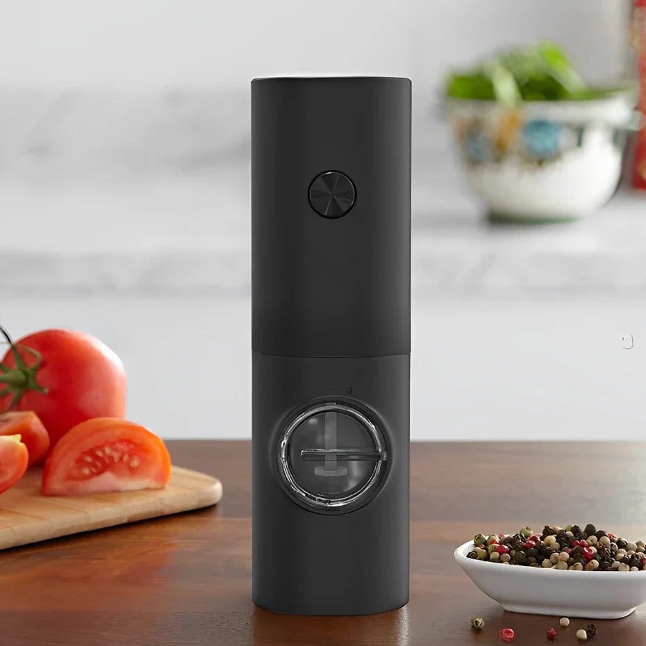 Electric Pepper and Spice Grinder