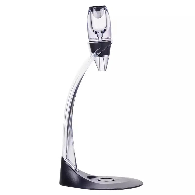 Aerador de Vinho Profissional Portátil - Loja Sem Barreiras
