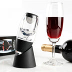Aerador de Vinho Profissional Portátil - Loja Sem Barreiras