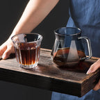 Bule de Café Vidro Borossilicato Coador de Café Hario V60 - Loja Sem Barreiras