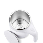 Caneca Térmica Mixer de Inox Portátil - Loja Sem Barreiras
