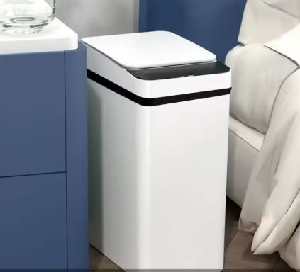 Automatic Intelligent Garbage Bin – Smart 12L Trash Can