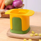 Cortador de Alimentos em Cubos - Loja Sem Barreiras