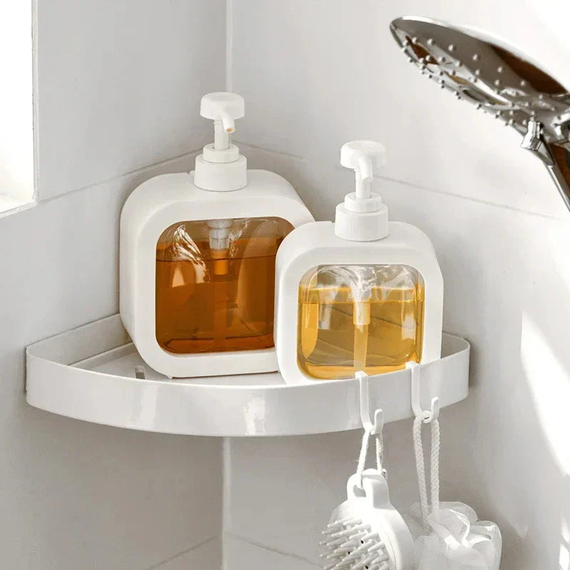Dispenser de Sabonete Liquido Manual - Loja Sem Barreiras