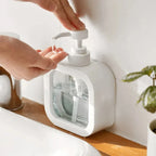 Dispenser de Sabonete Liquido Manual - Loja Sem Barreiras