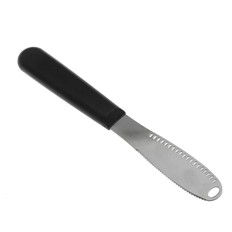 Faca de Manteiga Inox - Loja Sem Barreiras