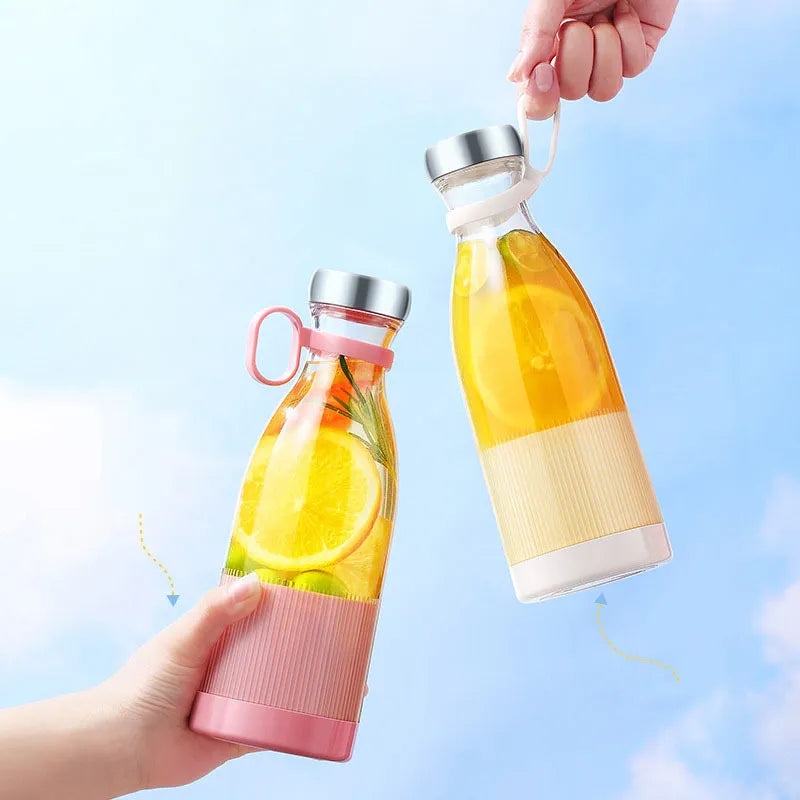 Liquidificador Portátil e Mixer Sem Fio - Loja Sem Barreiras