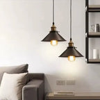 Luminária Pendente Vintage para Cozinha Moderna e Sala de Jantar - Loja Sem Barreiras