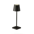 Luminária de Mesa LED Abajur Quarto Sala Portátil - Loja Sem Barreiras
