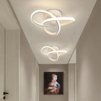 Luminária de Teto LED Para Quarto e Sala de Jantar com 3 Cores - Loja Sem Barreiras