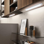 Luminária LED Multifuncional Ultra fino sem fio com Carregamento USB - Loja Sem Barreiras