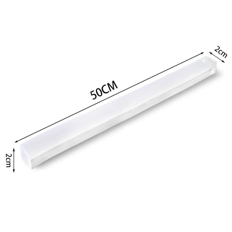 Luminária LED Multifuncional Ultra fino sem fio com Carregamento USB - Loja Sem Barreiras