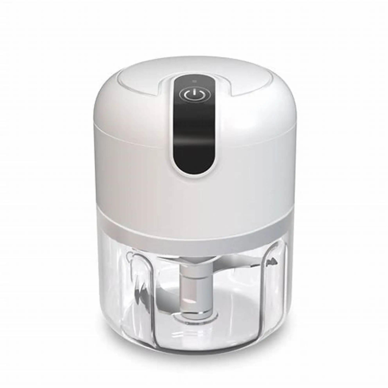 Mini Triturador Elétrico de Alimentos Portátil - Loja Sem Barreiras
