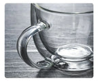 Caneca de Vidro Parede Dupla