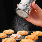 Saleiro Porta Sal e Temperos Moderno em Inox