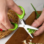 Kitchen Herb Scissors