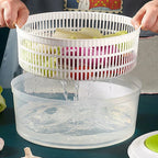 Modern Salad Spinner Dryer