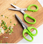 Kitchen Herb Scissors