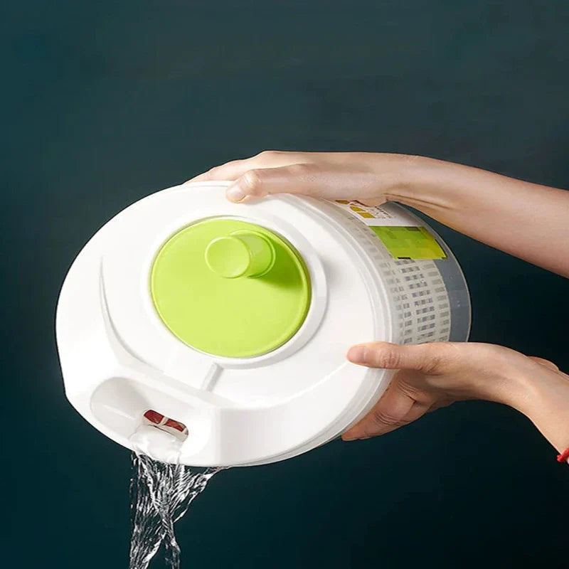 Modern Salad Spinner Dryer