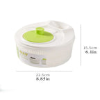 Modern Salad Spinner Dryer