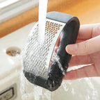 Modern Garlic Press and Crusher