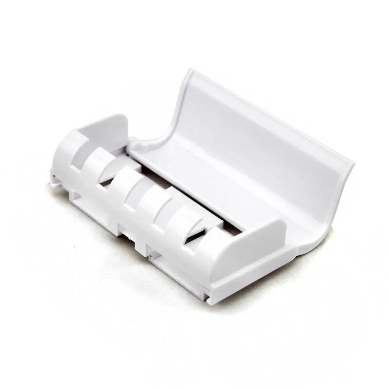 Suporte para Escova e Pasta de Dente com Dispenser Automático - Loja Sem Barreiras