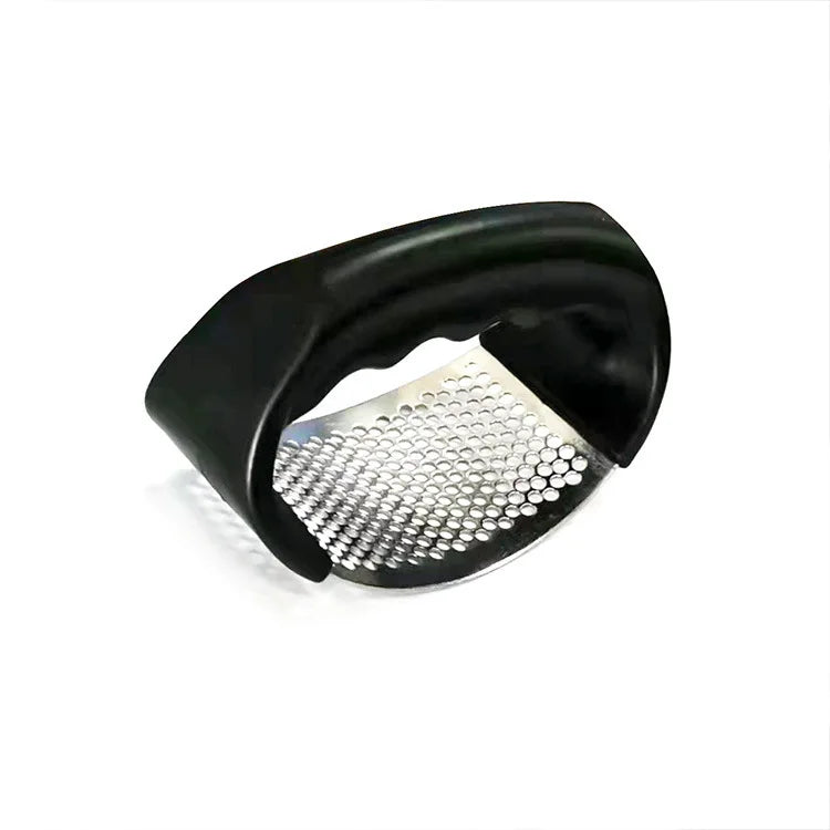 Modern Garlic Press and Crusher