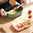 Thermal Lunch Box with Hermetic Seal – 1200 ml