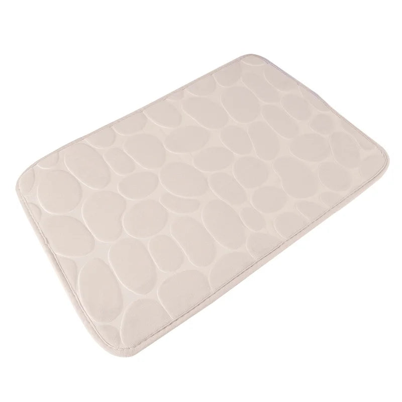 Tapete Antiderrapante e ultra absorvente Para Banheiros - Loja Sem Barreiras