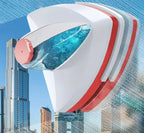 Double-Sided Magnetic Window Cleaner