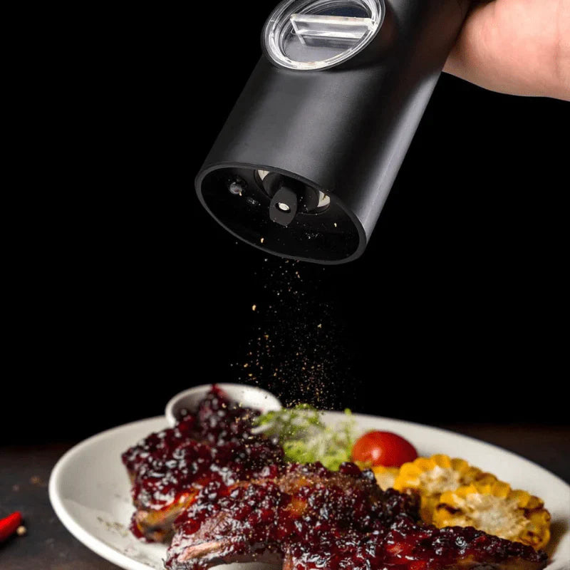 Electric Pepper and Spice Grinder