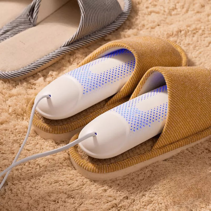 Secador de Sapatos Elétrico Desumidificador de Calçados